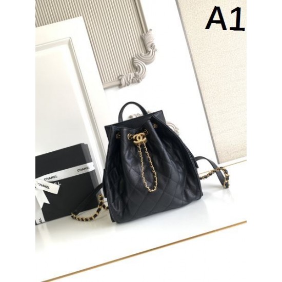 2025FW CHANEL シャネル バックパック 秋に映える上品レプリカスタイル新作