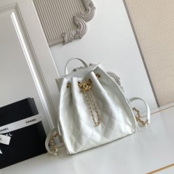 2025FW CHANEL シャネル バックパック 秋に映える上品レプリカスタイル新作