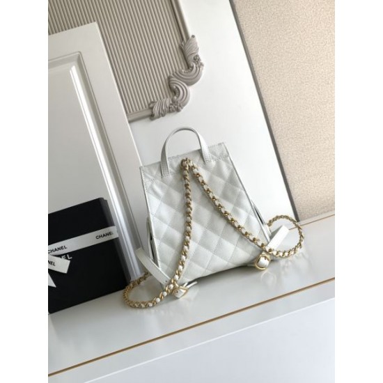 2025FW CHANEL シャネル バックパック 秋に映える上品レプリカスタイル新作