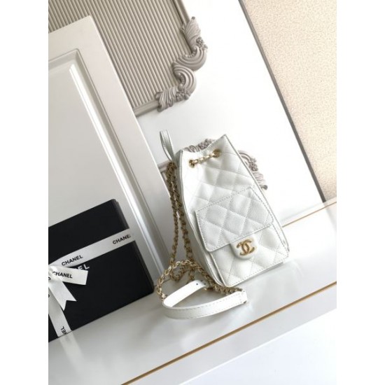 2025FW CHANEL シャネル バックパック 秋に映える上品レプリカスタイル新作