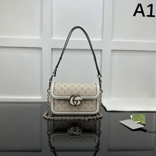 2025FW GUCCI グッチ ショルダーバッグ 高級感溢れる人気レプリカアイテム