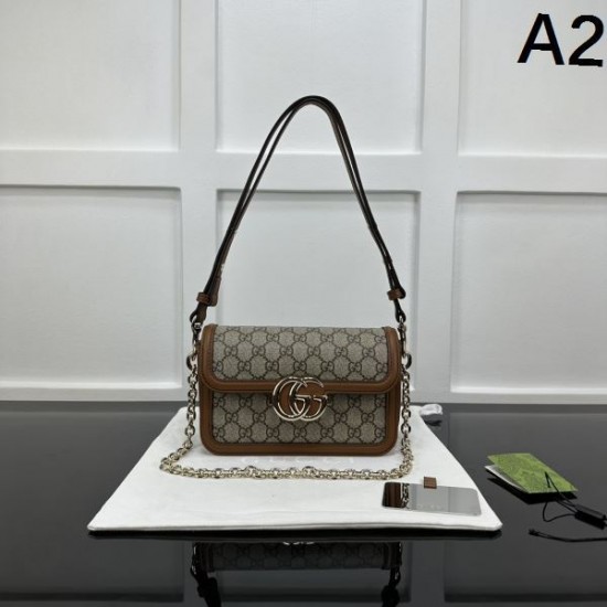 2025FW GUCCI グッチ ショルダーバッグ 高級感溢れる人気レプリカアイテム