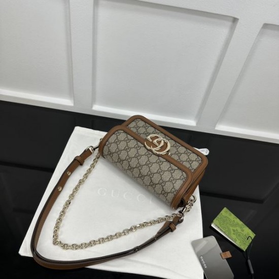 2025FW GUCCI グッチ ショルダーバッグ 高級感溢れる人気レプリカアイテム