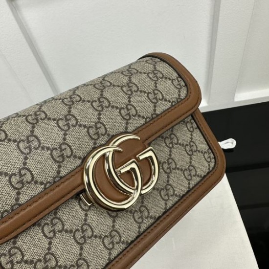 2025FW GUCCI グッチ ショルダーバッグ 高級感溢れる人気レプリカアイテム