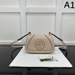 2025FW GUCCI グッチ ショルダーバッグ 今季注目のトレンドデザイン