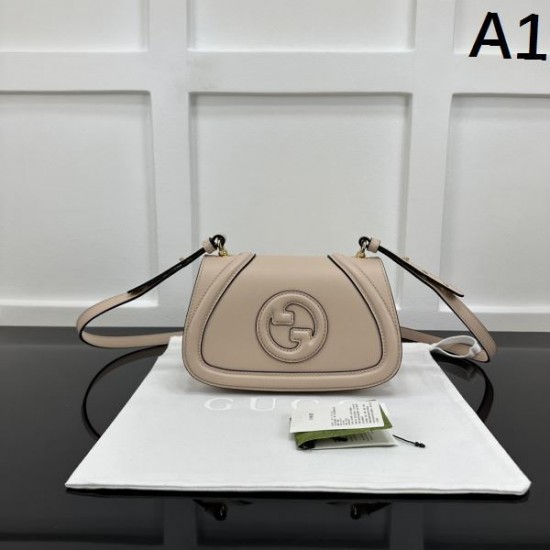 2025FW GUCCI グッチ ショルダーバッグ 今季注目のトレンドデザイン
