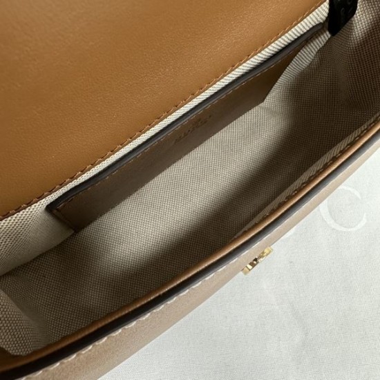 2025FW GUCCI グッチ ショルダーバッグ 今季注目のトレンドデザイン