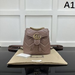2025FW GUCCI グッチ バックパック 秋のおでかけにぴったりな高級レプリカ