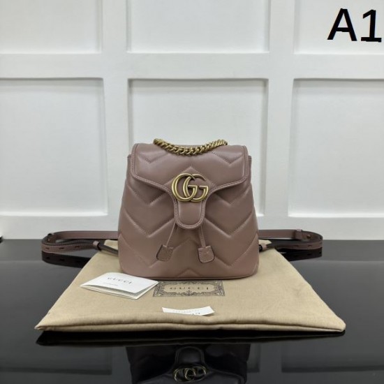 2025FW GUCCI グッチ バックパック 秋のおでかけにぴったりな高級レプリカ
