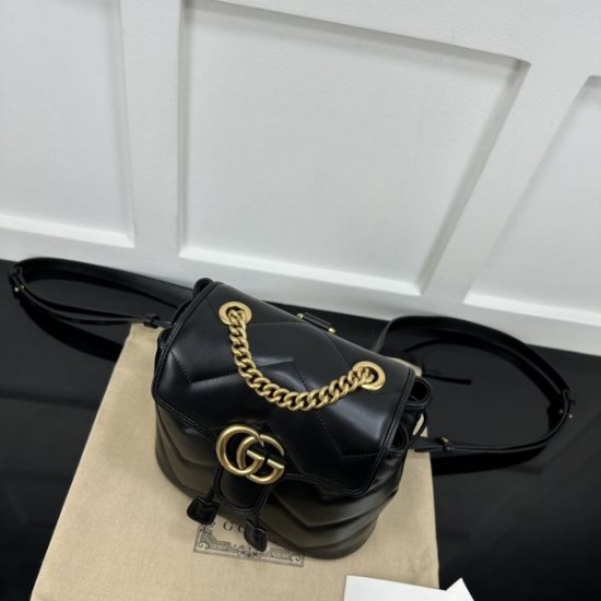 2025FW GUCCI グッチ バックパック 秋のおでかけにぴったりな高級レプリカ