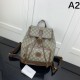 2025FW GUCCI グッチ バックパック 今季ヒット必至の注目秋冬新作