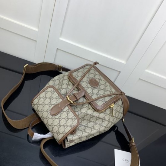 2025FW GUCCI グッチ バックパック 今季ヒット必至の注目秋冬新作