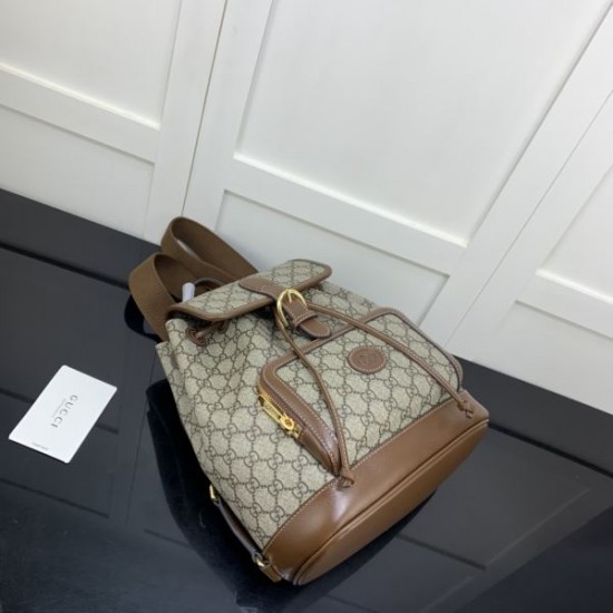 2025FW GUCCI グッチ バックパック 今季ヒット必至の注目秋冬新作