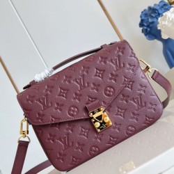 2025FW LOUIS VUITTON ルイヴィトン ショルダーバッグ 今季嬉しい入荷＆特価販売