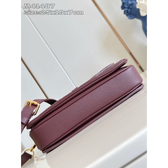 2025FW LOUIS VUITTON ルイヴィトン ショルダーバッグ 今季嬉しい入荷＆特価販売