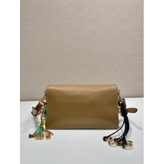 2025FW PRADA プラダ ショルダーバッグ デイリー使いに最適な上品レプリカ