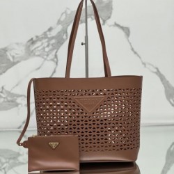 2025FW PRADA プラダ トートバッグ この秋絶対に押さえておきたい人気アイテム