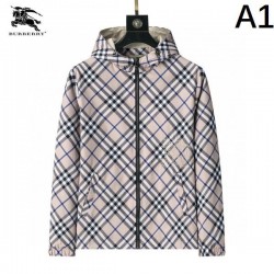 BURBERRY バーバリー 2025年秋冬 コート 爽やかに着こなす上品スタイル