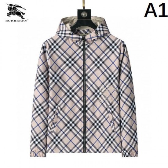 BURBERRY バーバリー 2025年秋冬 コート 爽やかに着こなす上品スタイル