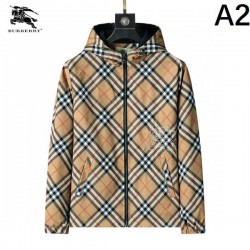 BURBERRY バーバリー 2025年秋冬 コート 爽やかに着こなす上品スタイル