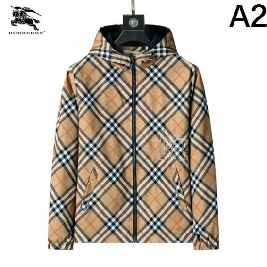 BURBERRY バーバリー 2025年秋冬 コート 爽やかに着こなす上品スタイル