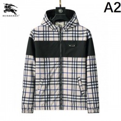 BURBERRY バーバリー 2025年秋冬 コート トレンド継続の洗練デザイン