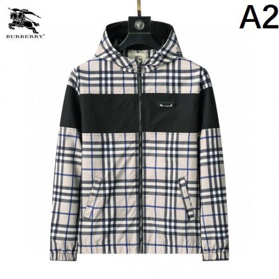 BURBERRY バーバリー 2025年秋冬 コート トレンド継続の洗練デザイン