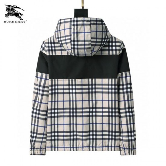 BURBERRY バーバリー 2025年秋冬 コート トレンド継続の洗練デザイン