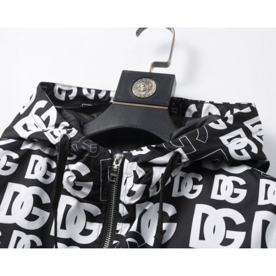 DOLCE & GABBANA ドルチェ＆ガッバーナ 2025年秋冬 コート 大活躍間違いなしの新作アウター