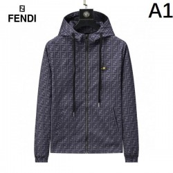FENDI フェンディ 2025年秋冬 コート 冬に映えるシックなスタイル