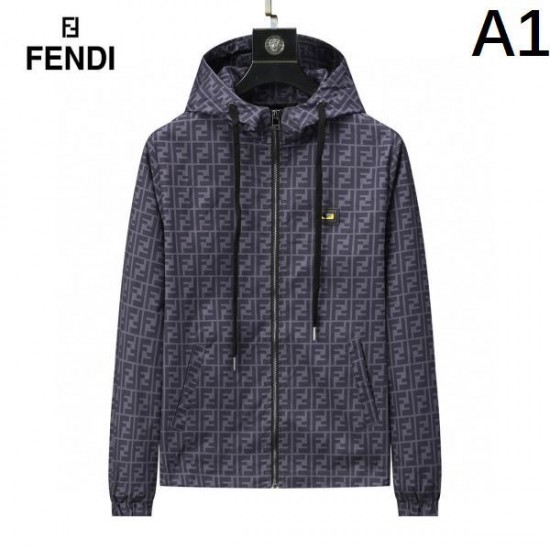 FENDI フェンディ 2025年秋冬 コート 冬に映えるシックなスタイル