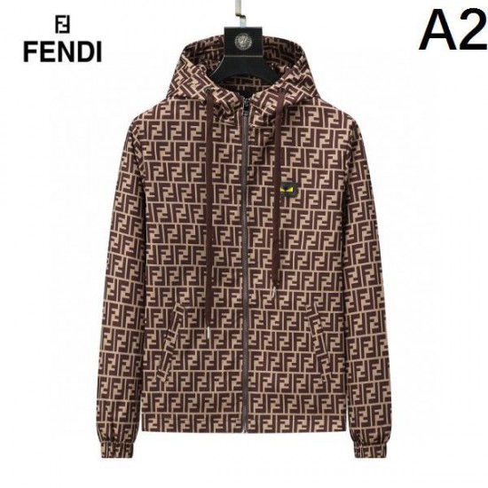 FENDI フェンディ 2025年秋冬 コート 冬に映えるシックなスタイル