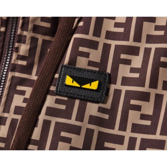 FENDI フェンディ 2025年秋冬 コート 冬に映えるシックなスタイル