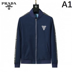 PRADA プラダ 2025年秋冬 コート 秋冬ファッションを彩る上品デザイン