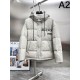 BALENCIAGA バレンシアガ 2025年秋冬 ダウンジャケット 上品で洗練された冬スタイル