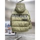 BALENCIAGA バレンシアガ 2025年秋冬 ダウンジャケット 上品で洗練された冬スタイル