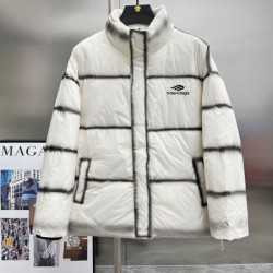BALENCIAGA バレンシアガ 2025年秋冬 ダウンジャケット 秋冬新作まもなく完売必至