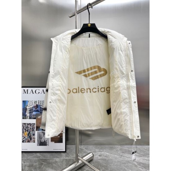 BALENCIAGA バレンシアガ 2025年秋冬 ダウンジャケット 秋冬新作まもなく完売必至