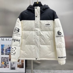 BALENCIAGA バレンシアガ 2025年秋冬 ダウンジャケット 日本未入荷の話題アイテム