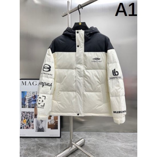BALENCIAGA バレンシアガ 2025年秋冬 ダウンジャケット 日本未入荷の話題アイテム