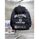 BALENCIAGA バレンシアガ 2025年秋冬 ダウンジャケット 日本未入荷の話題アイテム