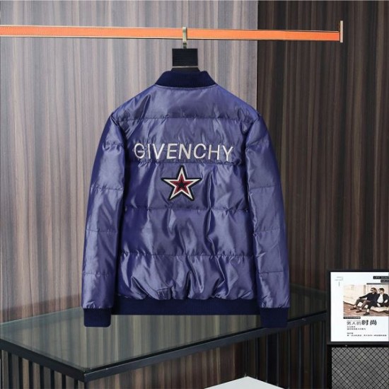 GIVENCHY ジバンシィ 2025年秋冬 ダウンジャケット ロゴ入りで人気上昇中