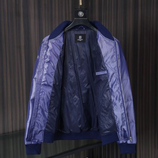 GIVENCHY ジバンシィ 2025年秋冬 ダウンジャケット ロゴ入りで人気上昇中