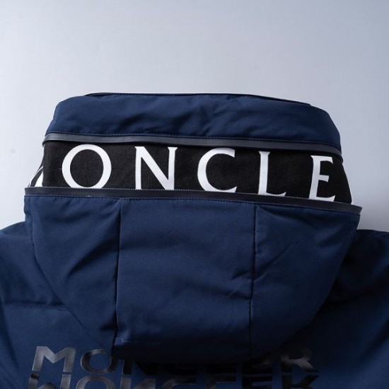 MONCLER モンクレール 2025年秋冬 ダウンジャケット 入手困難な限定アウター