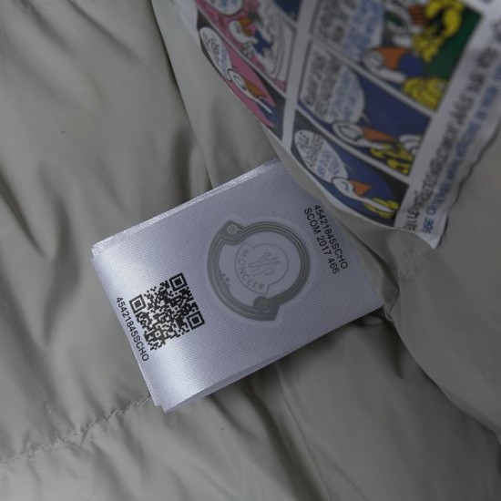 MONCLER モンクレール 2025年秋冬 ダウンジャケット 超レアな人気セールモデル