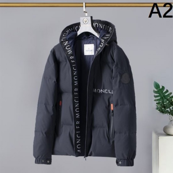 MONCLER モンクレール 2025年秋冬 ダウンジャケット 大人気の最新トレンドモデル