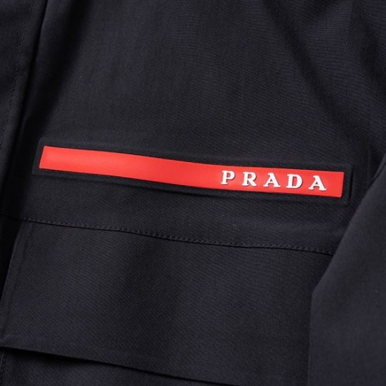 PRADA プラダ 2025年秋冬 ダウンジャケット 激レアなプレミアム新作