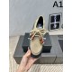 2025FW レディース カジュアルシューズ ALEXANDER WANG アレキサンダーワン 半歩先を行く洗練トレンドレプリカ