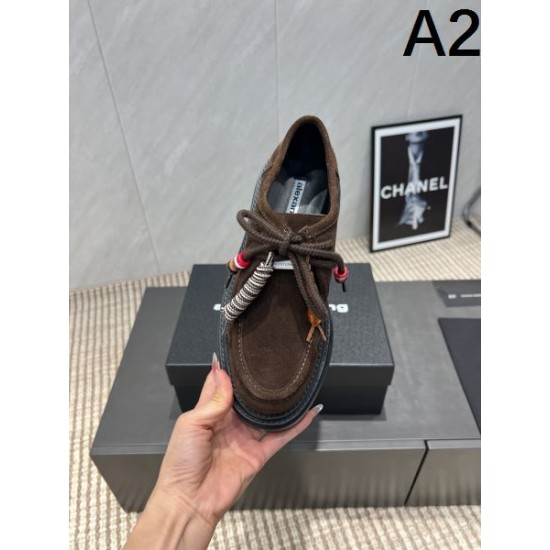 2025FW レディース カジュアルシューズ ALEXANDER WANG アレキサンダーワン 半歩先を行く洗練トレンドレプリカ