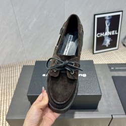 2025FW レディース カジュアルシューズ ALEXANDER WANG アレキサンダーワン 飽きのこない上品デザイン高品質レプリカ